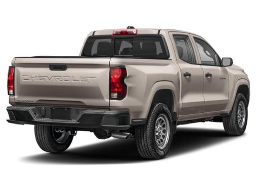 Sand Dune Metallic 2024 Chevrolet Colorado Trail Boss