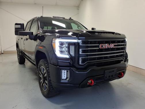 2022 GMC Sierra 3500 AT4