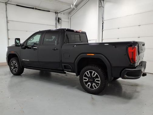 2022 GMC Sierra 3500 AT4