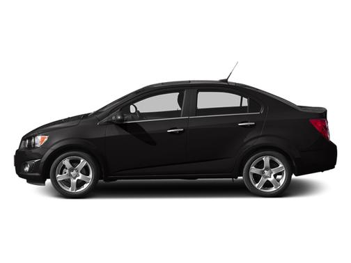 Black Granite Metallic 2013 Chevrolet Sonic LT