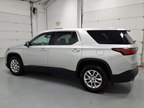 2022 Chevrolet Traverse LS