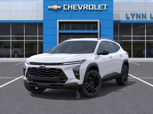 2026 Chevrolet Trax FWD ACTIV