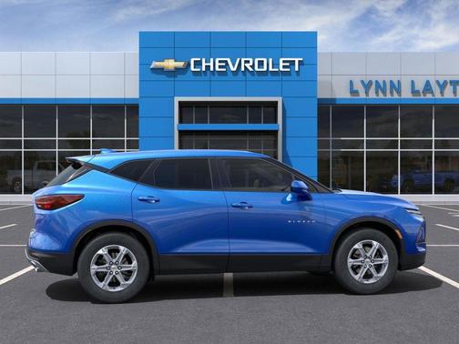 2025 Chevrolet Blazer 2LT