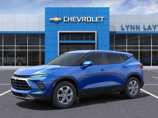 2025 Chevrolet Blazer 2LT