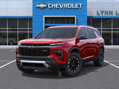 2026 Chevrolet Traverse AWD Z71