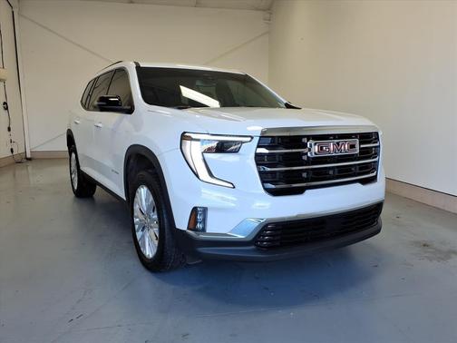 2024 GMC Acadia FWD Elevation