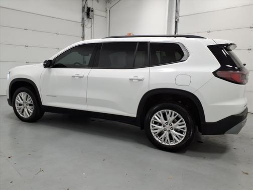 2024 GMC Acadia FWD Elevation