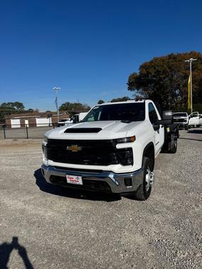 2025 Chevrolet Silverado 3500 WT
