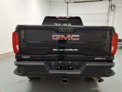2023 GMC Sierra 2500 AT4