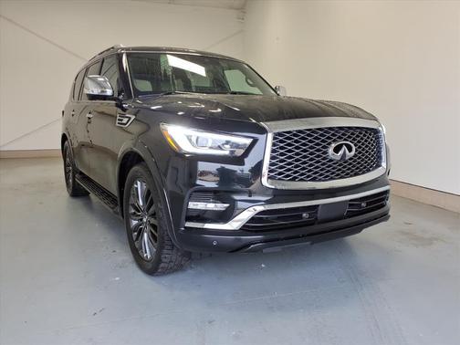 2024 INFINITI QX80 SENSORY AWD