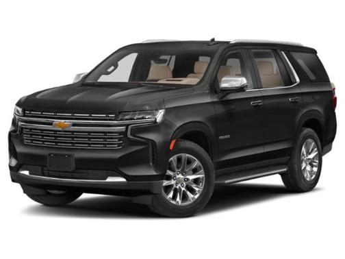 Black 2023 Chevrolet Tahoe Premier