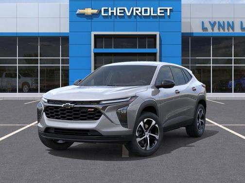 2026 Chevrolet Trax FWD 1RS