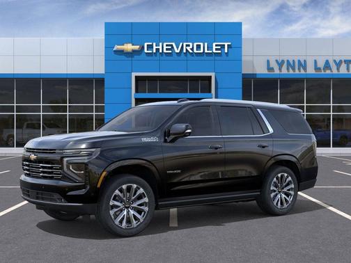 2026 Chevrolet Tahoe 4WD High Country