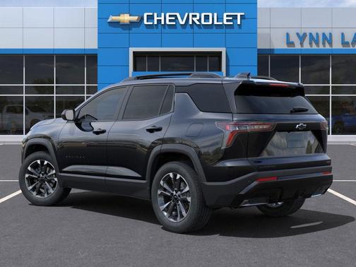 2025 Chevrolet Equinox FWD RS