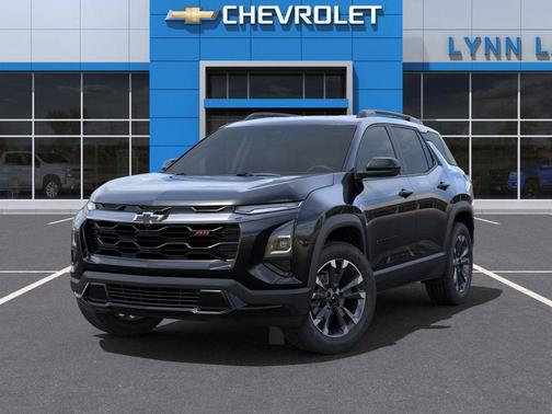 2025 Chevrolet Equinox FWD RS