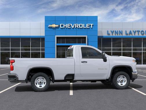 2025 Chevrolet Silverado 2500 WT