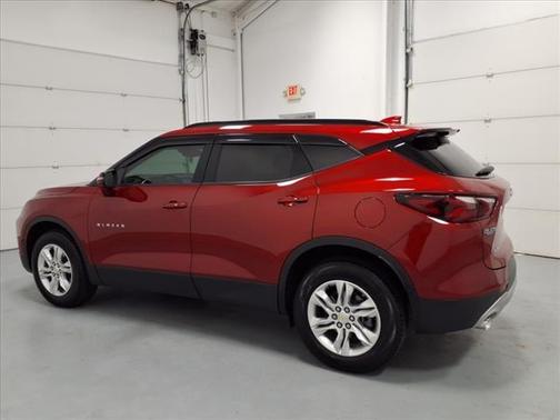 2022 Chevrolet Blazer 2LT