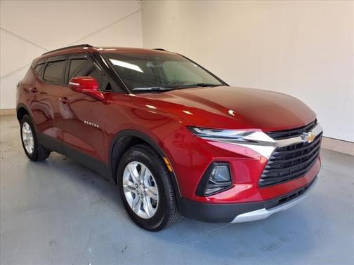 2022 Chevrolet Blazer 2LT