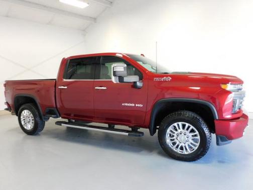 2020 Chevrolet Silverado 2500 High Country