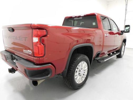 2020 Chevrolet Silverado 2500 High Country