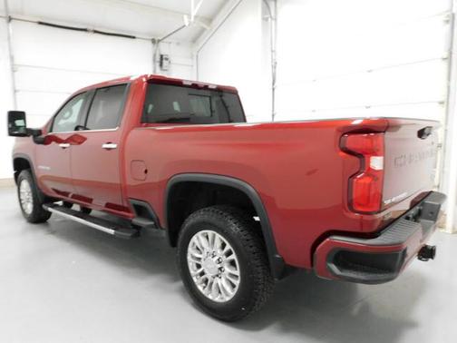 2020 Chevrolet Silverado 2500 High Country