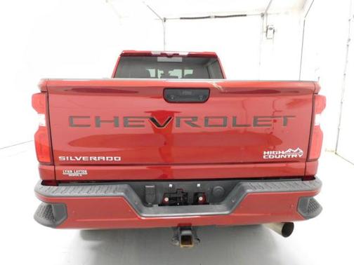 2020 Chevrolet Silverado 2500 High Country