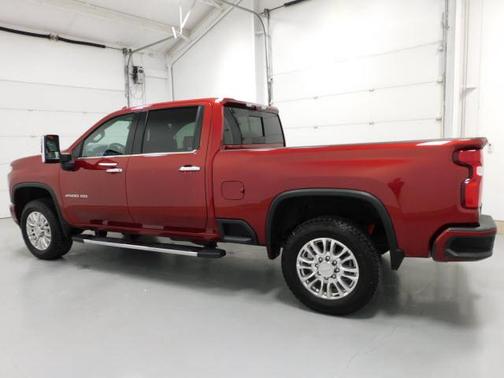 2020 Chevrolet Silverado 2500 High Country