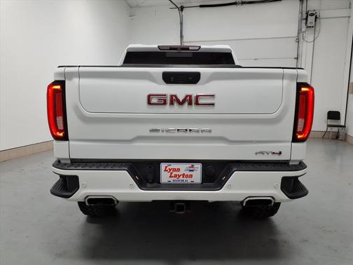 2019 GMC Sierra 1500 AT4