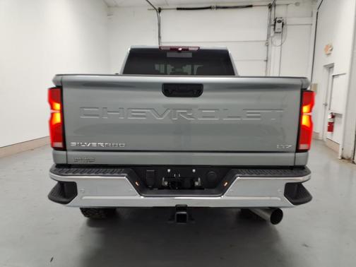 2025 Chevrolet Silverado 2500 LTZ