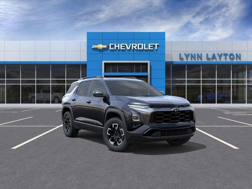 2026 Chevrolet Equinox FWD ACTIV