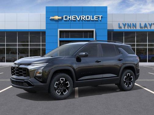 2026 Chevrolet Equinox FWD ACTIV