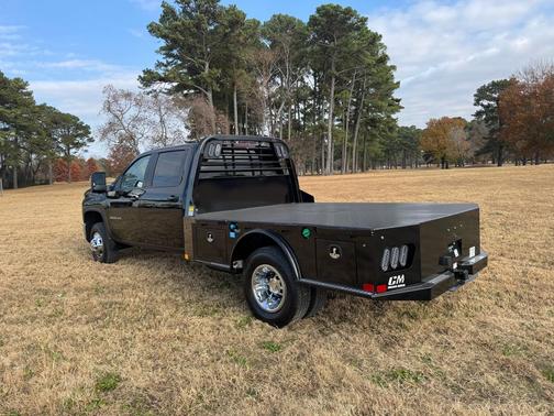 2026 Chevrolet Silverado 3500 LT
