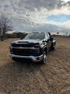 2026 Chevrolet Silverado 3500 LT