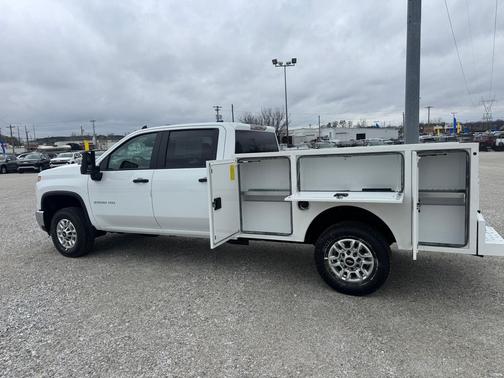 2026 Chevrolet Silverado 2500 WT