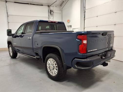 2023 Chevrolet Silverado 3500 High Country