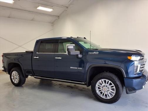 2023 Chevrolet Silverado 3500 High Country