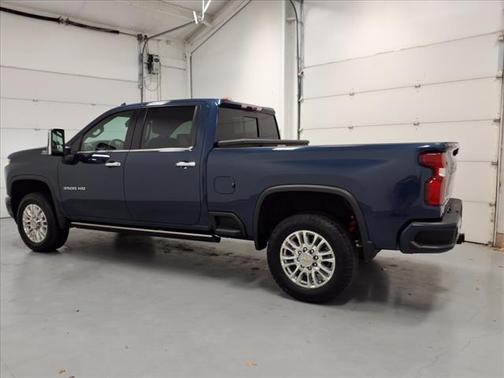 2023 Chevrolet Silverado 3500 High Country