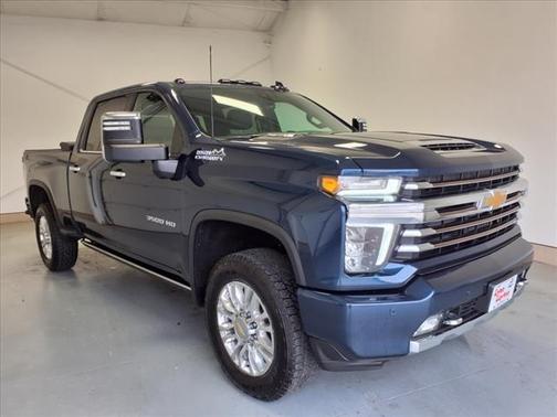 2023 Chevrolet Silverado 3500 High Country