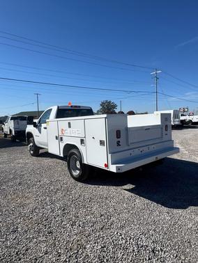 2025 Chevrolet Silverado 3500 WT