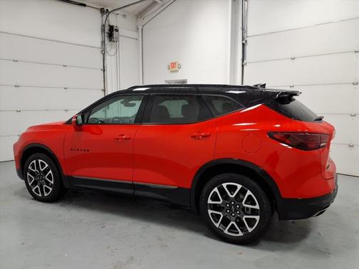 2024 Chevrolet Blazer RS