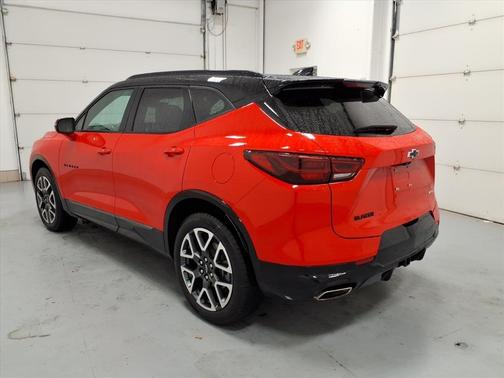 2024 Chevrolet Blazer RS