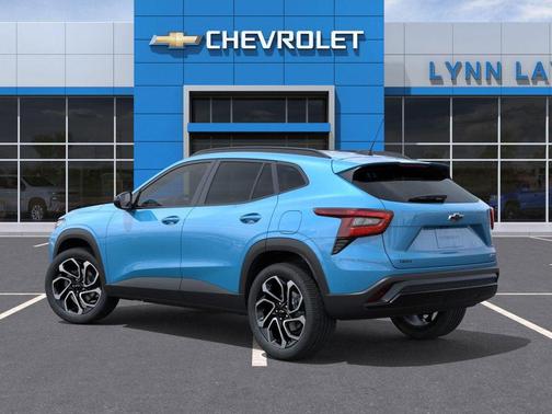 2026 Chevrolet Trax FWD 2RS