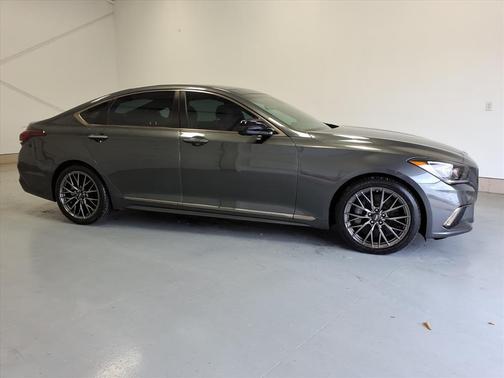 2018 Genesis G80 3.3T Sport