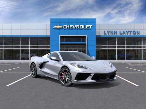 2026 Chevrolet Corvette Stingray w/1LT