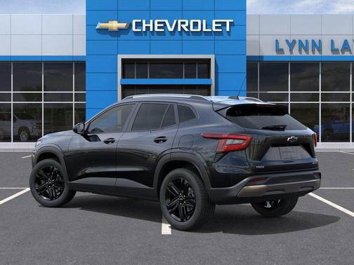 2026 Chevrolet Trax FWD ACTIV