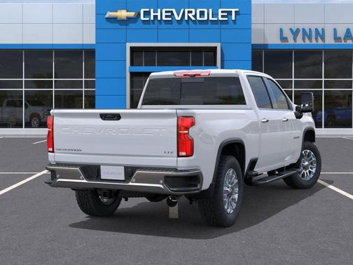 2025 Chevrolet Silverado 2500 LTZ