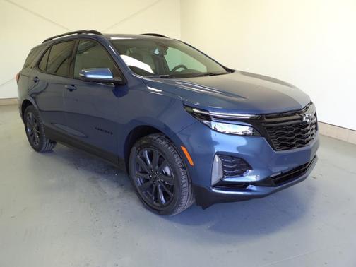 2024 Chevrolet Equinox AWD RS