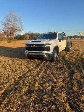 2026 Chevrolet Silverado 3500 LT