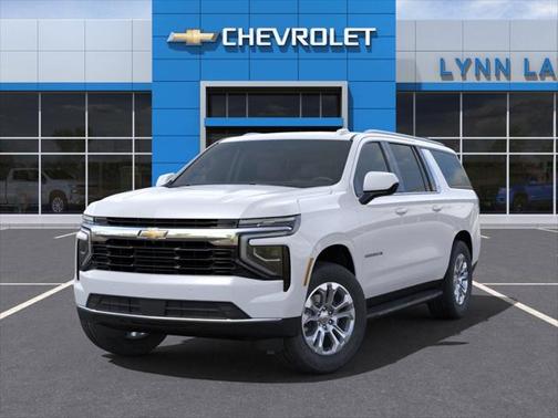 2025 Chevrolet Suburban LS