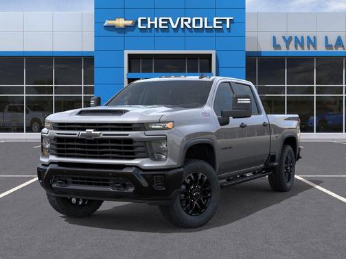 2026 Chevrolet Silverado 2500 Custom